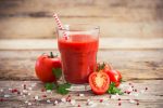 Uống nước ép cà chua có tác dụng gì?