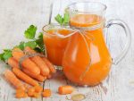 Uống nước ép cà rốt có tác dụng gì cho sức khỏe?